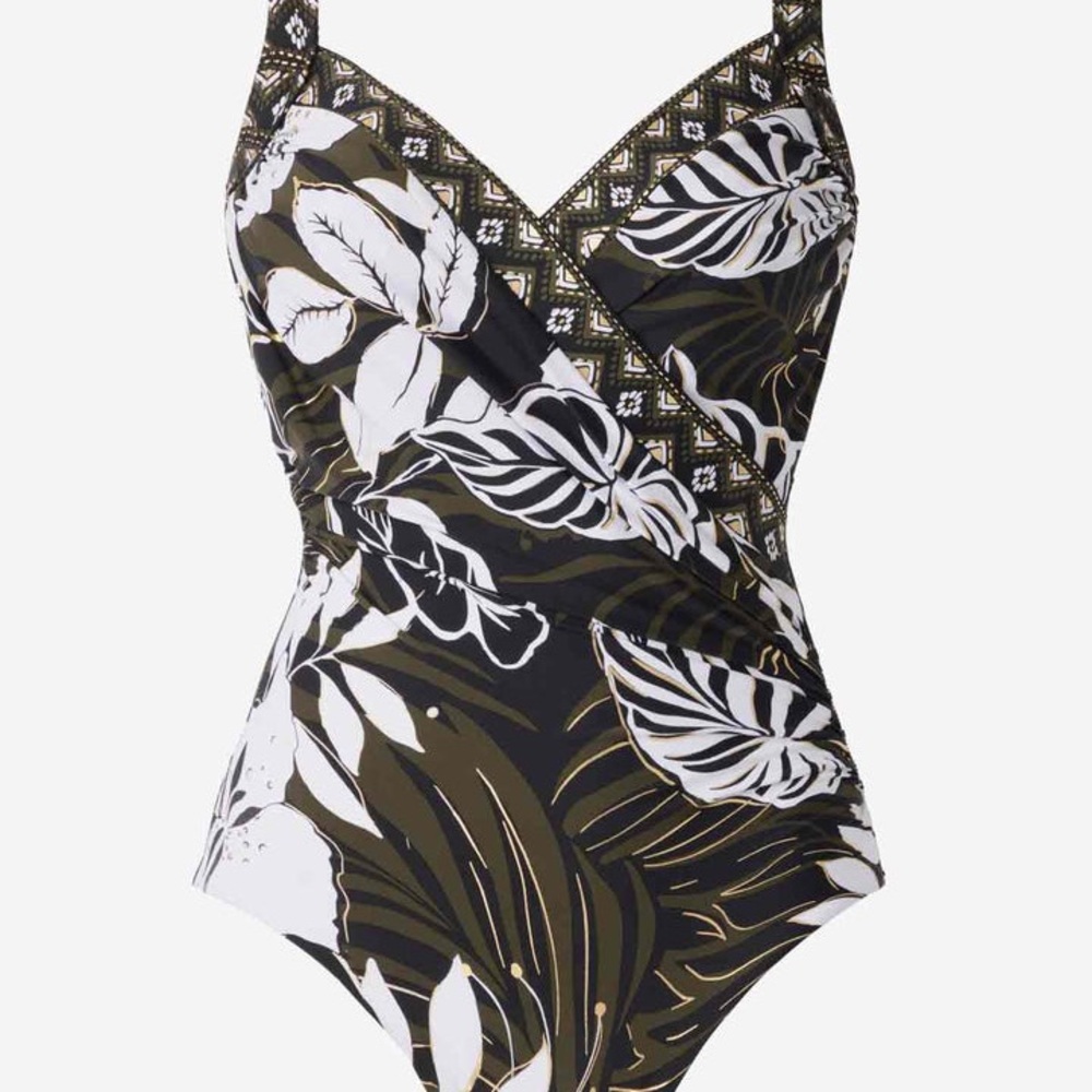 Miraclesuit Sanibel One Piece in Elle Dorado